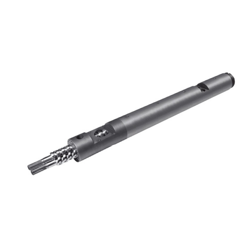 알루미늄 - 플라스틱 판 평행 이중 나사