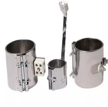 플라스틱 압출기용 히터 링