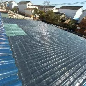 Resin Tile Conical Twin Screw