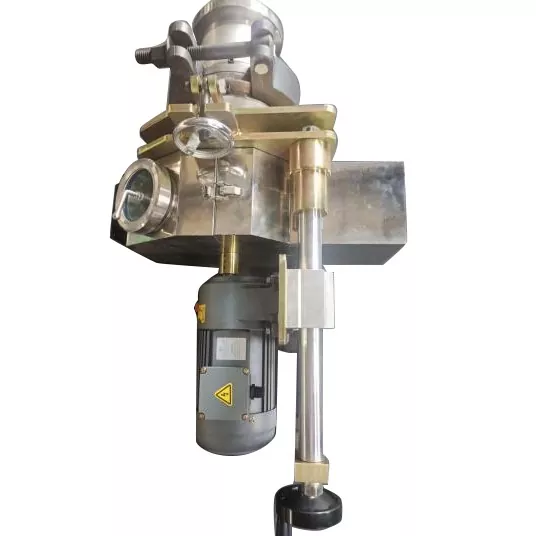 Single Screw Pelletizing Line