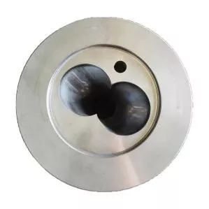 압출기 합류 코어