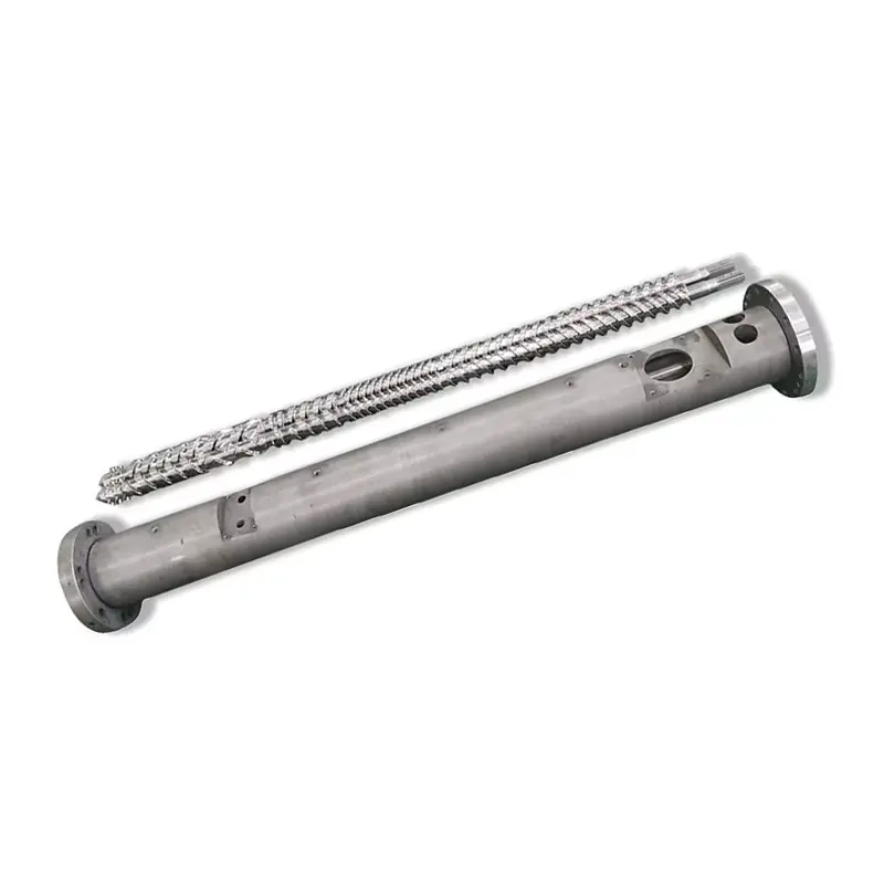 PS 포밍 평행 트윈 스크류